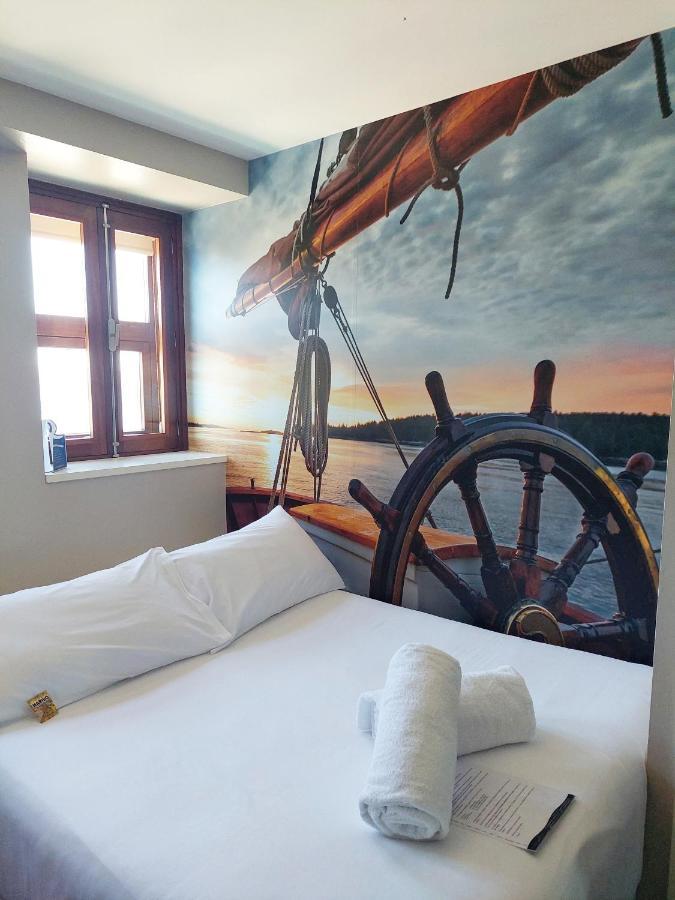 O Semaforo Hotel Fisterra